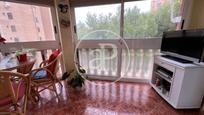 Living room of Flat for sale in Benidorm  with Air Conditioner, Heating and Private garden