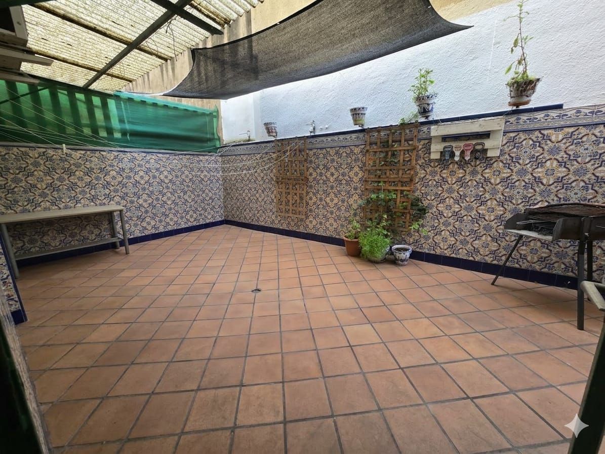 Terrasse von Erdgeschoss zum Verkauf in Mollet del Vallès mit Klimaanlage, Heizung und Terrasse