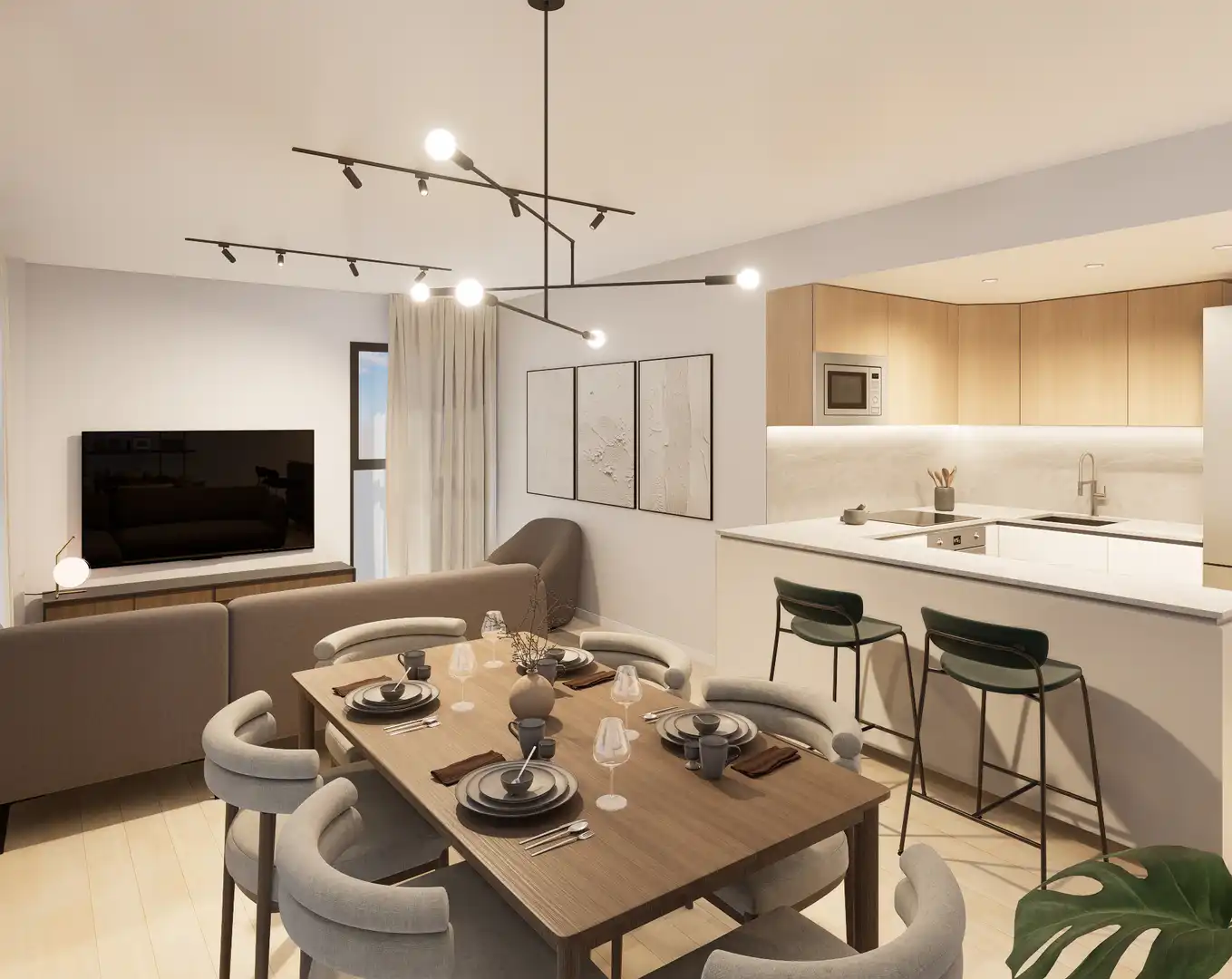 New build Ground floor with lift for sale in Calle Horno 9, imagen 3