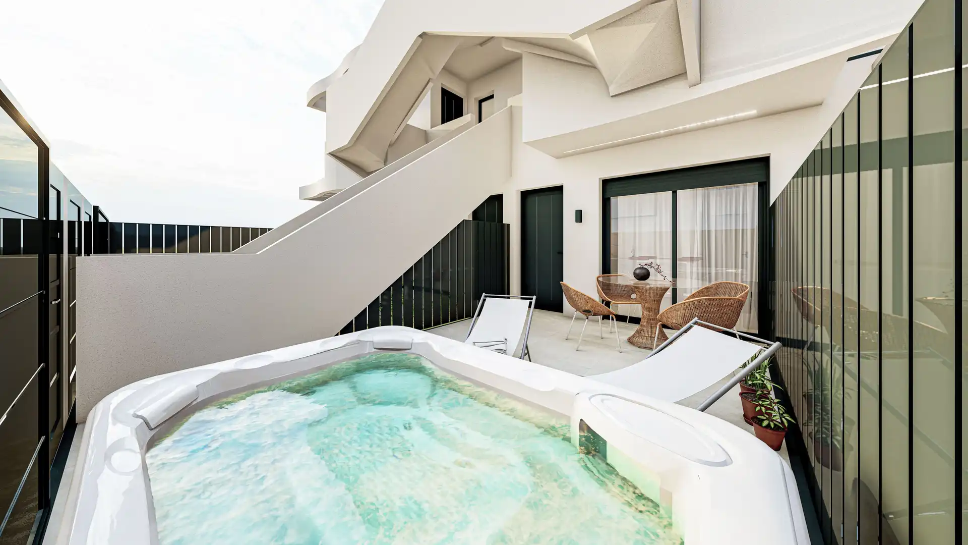 Bungalow con piscina en venta en Calle Tokio, imagen 3