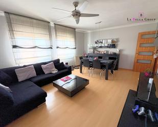 Living room of Flat for sale in Reus  with Heating and Parquet flooring