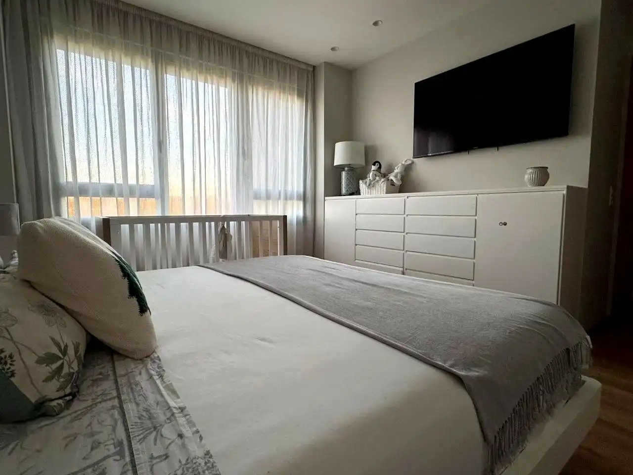 Habitación de Piso en venta en Vitoria - Gasteiz con Calefacción, Terraza y Trastero