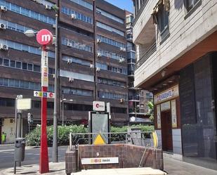 Vista exterior de Pis de lloguer en  Valencia Capital amb Terrassa