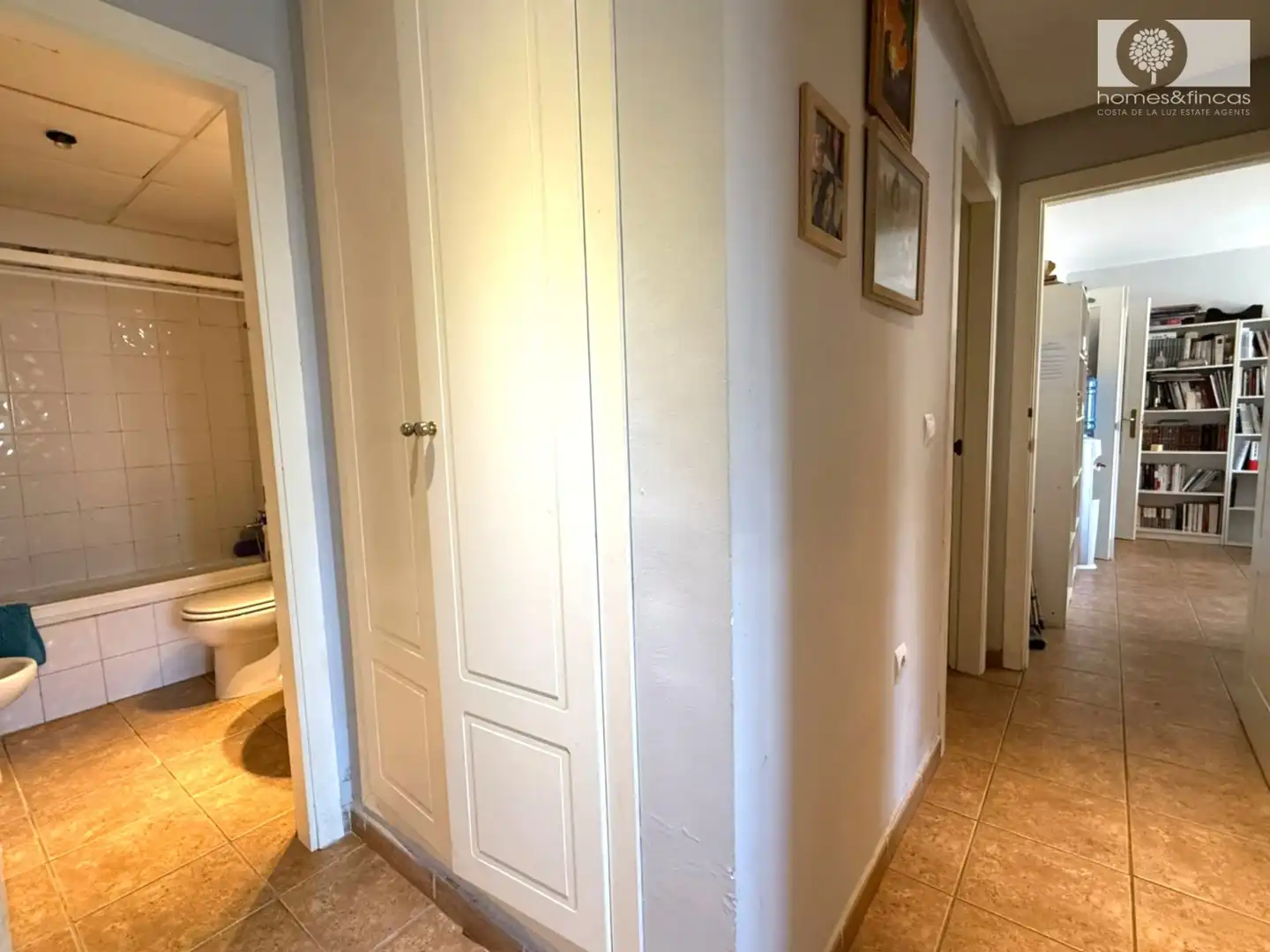 Flat for sale in Ayamonte  with Air Conditioner, Furnished and Community pool