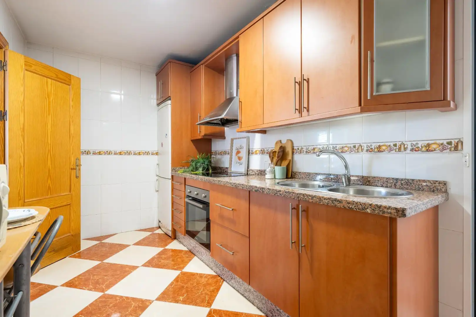 Cocina de Piso en venta en Almería