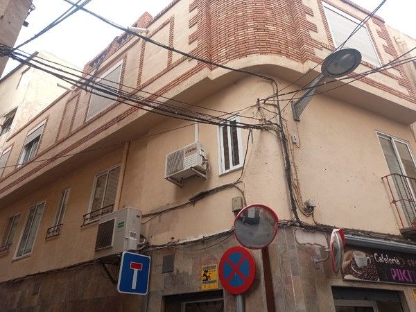 Exterior view of Flat for sale in Abarán