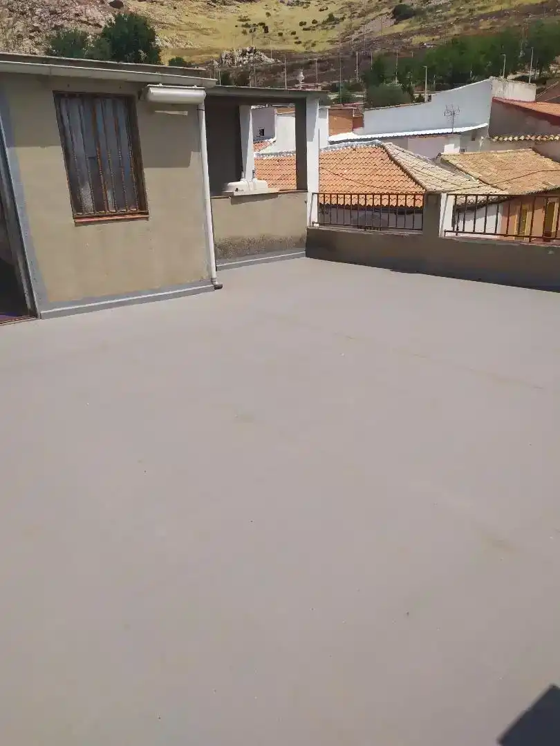 Terrassa de Casa adosada en venda en Centro