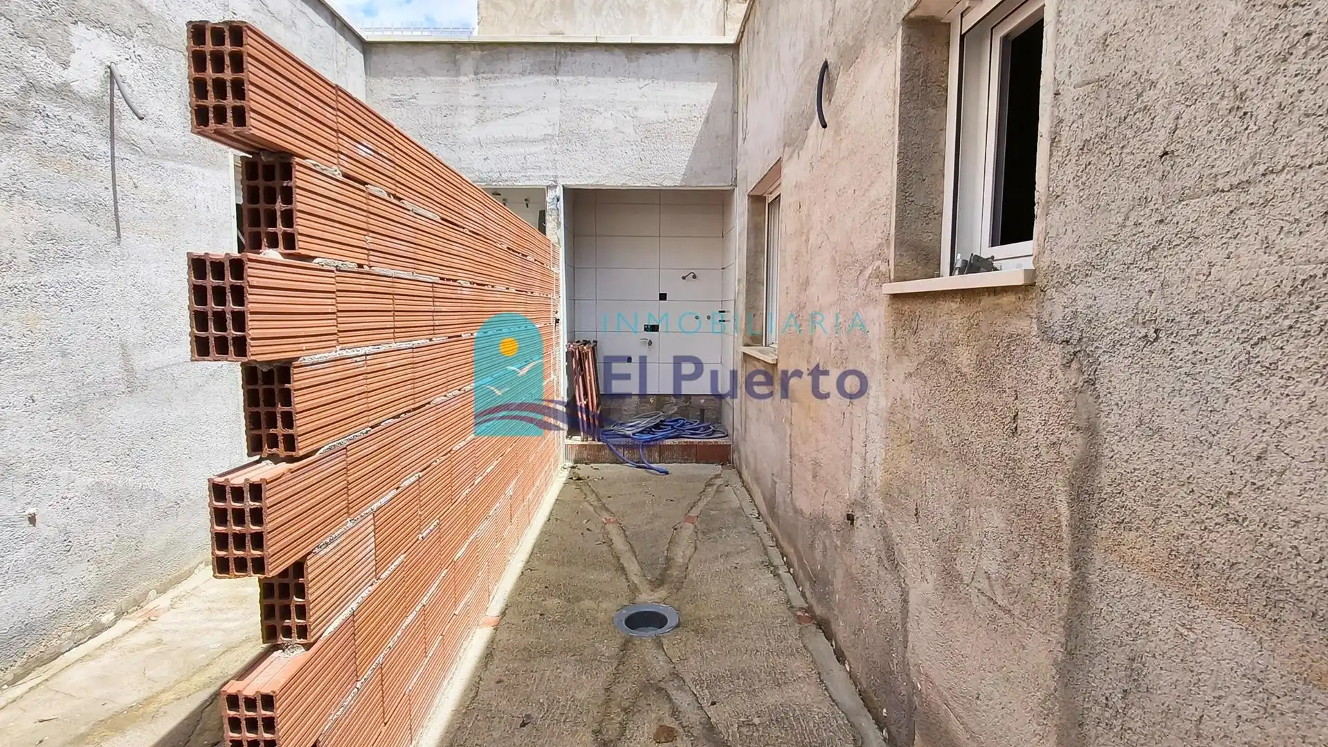 Vista exterior de Apartament en venda en Mazarrón
