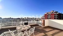 Terrace of Attic for sale in Badalona  with Air Conditioner, Terrace and Balcony