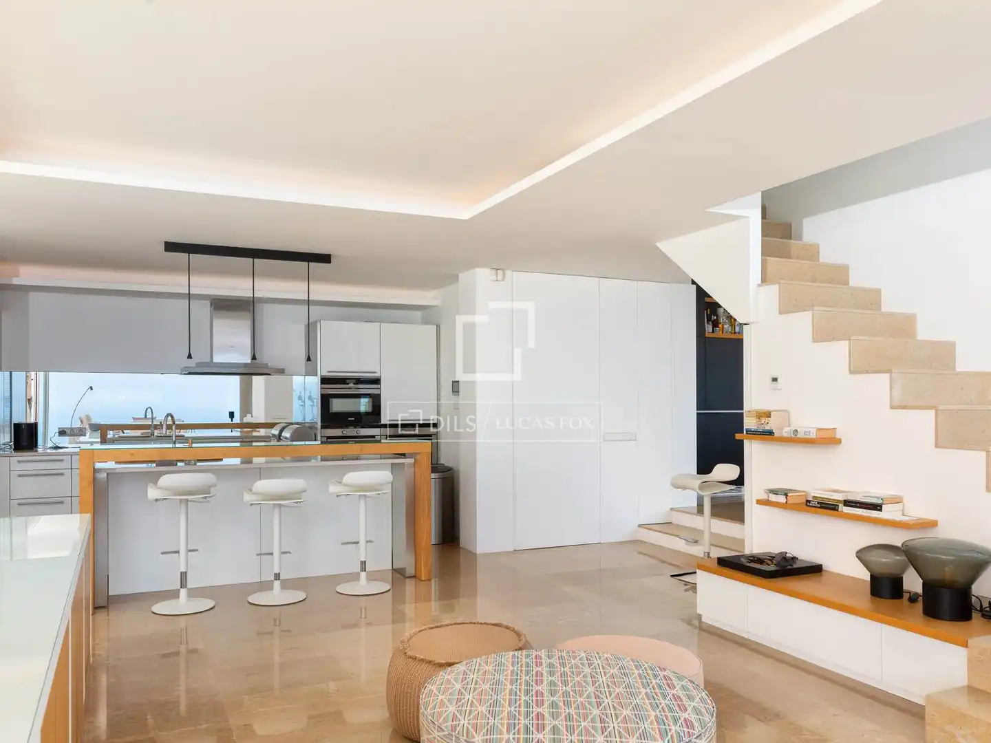 Cuina de Casa o xalet en venda en Begur amb Aire condicionat, Jardí privat i Terrassa