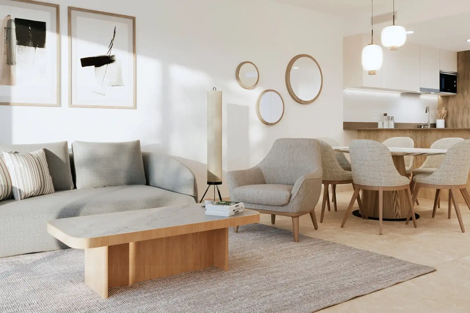 Erdgeschosswohnung mit Pool zum Verkauf in Los Balcones - Los Altos, imagen 7
