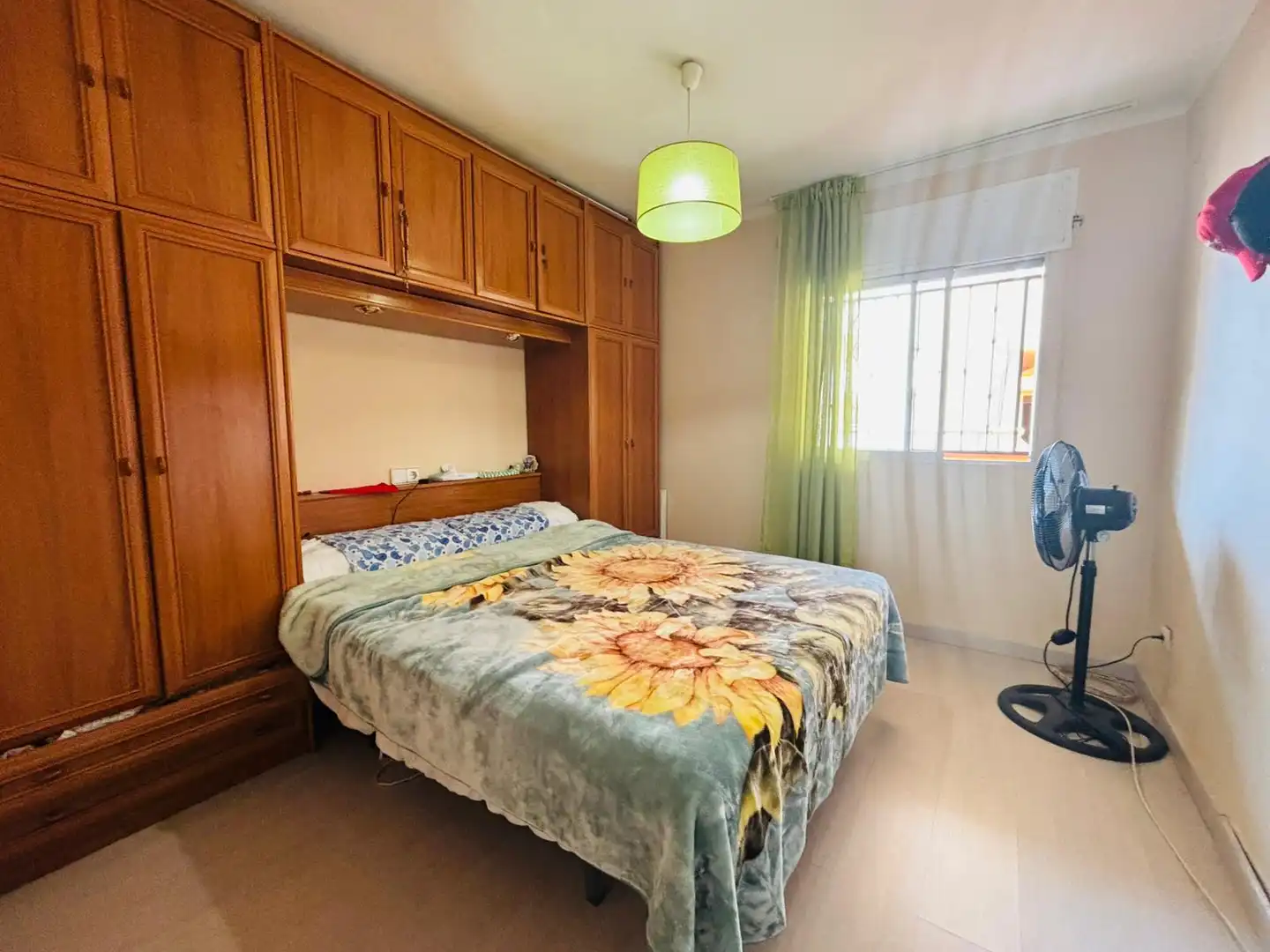 Bedroom of Flat for sale in Salou  with Air Conditioner, Terrace and Furnished