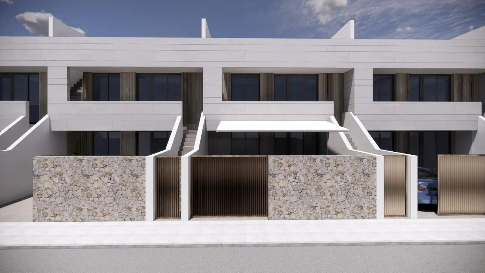 Appartement avec piscine à vendre à Santiago de la Ribera, imagen 19