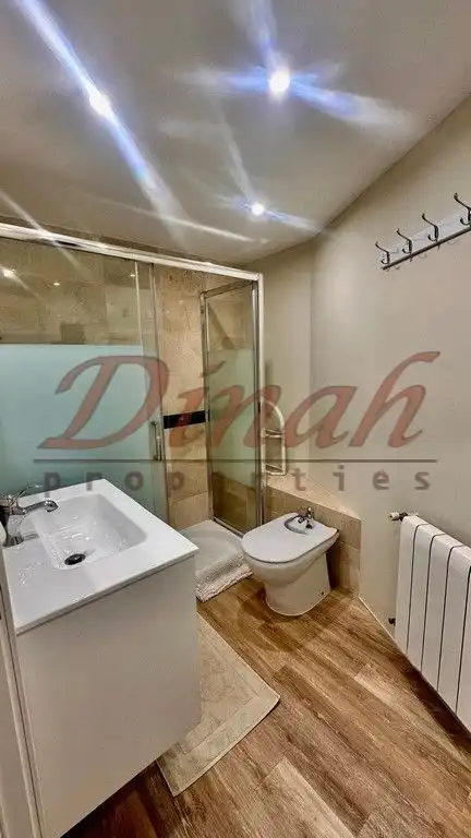 Baño de Apartamento en venta en Altea con Aire acondicionado, Calefacción y Terraza