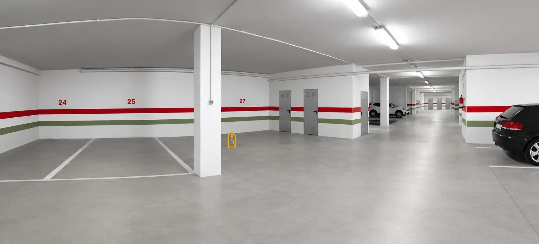 Parking de Casa adosada en venta en Vielha e Mijaran