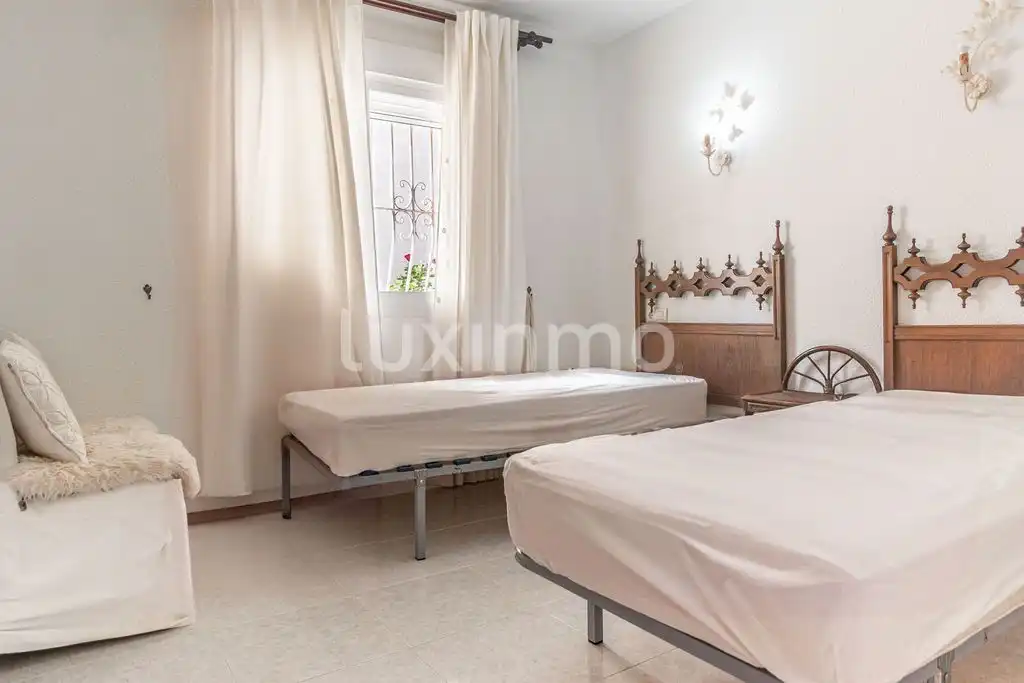 Bedroom of Flat for rent in Cumbre del Sol