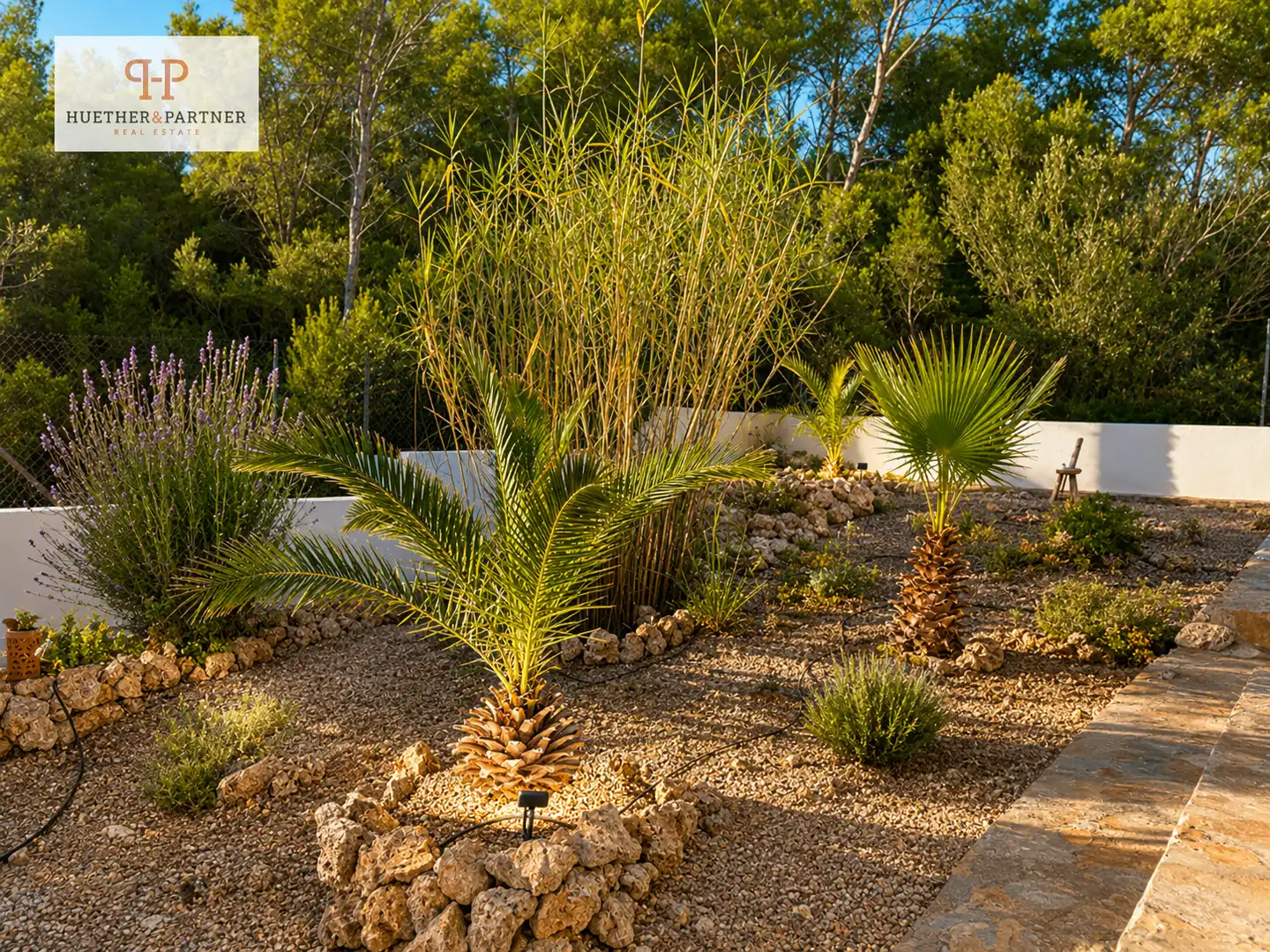 Jardí de Casa o xalet en venda en Manacor amb Aire condicionat i Calefacció