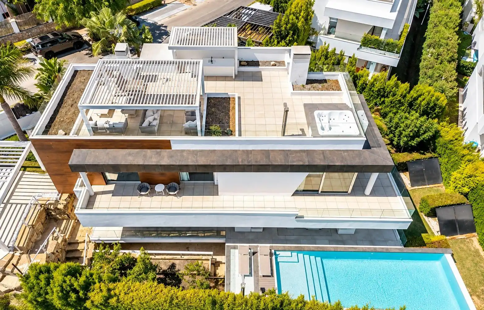 Villa mit Terrasse zum Verkauf in Calle Calle Priorato, imagen 2