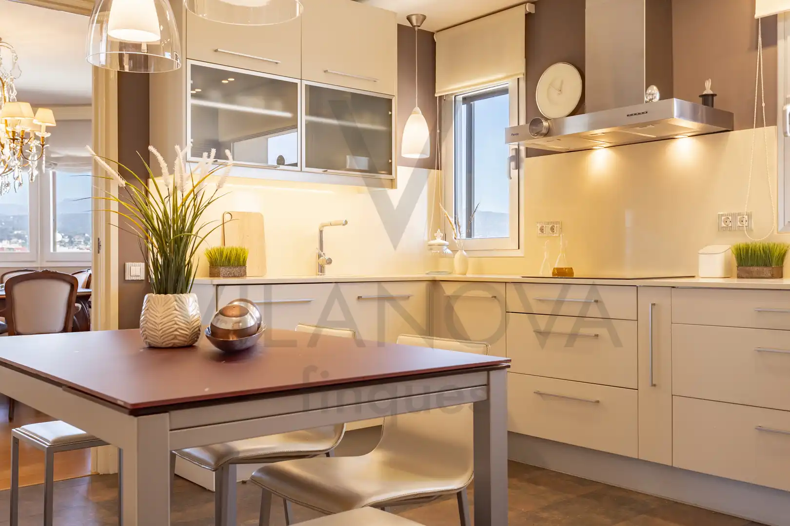Cocina de Piso en venta en Reus con Aire acondicionado, Calefacción y Terraza