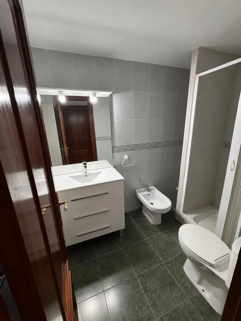 Bathroom of Flat for sale in Valencia  with Balcony