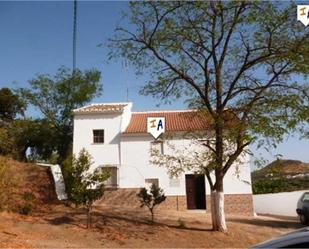 Vista exterior de Finca rústica en venda en Villanueva de Algaidas