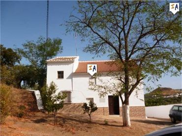Casa rústica en venda a Villanueva de Algaidas