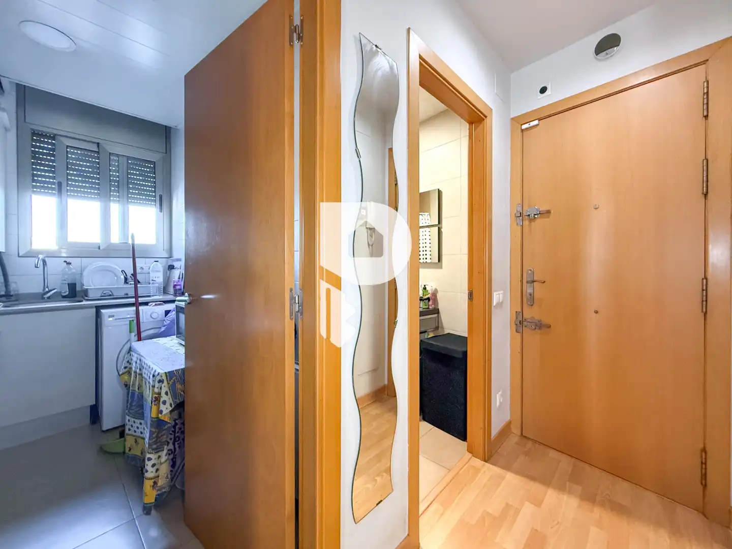 Flat for sale in Sant Vicenç Dels Horts  with Air Conditioner, Heating and Parquet flooring