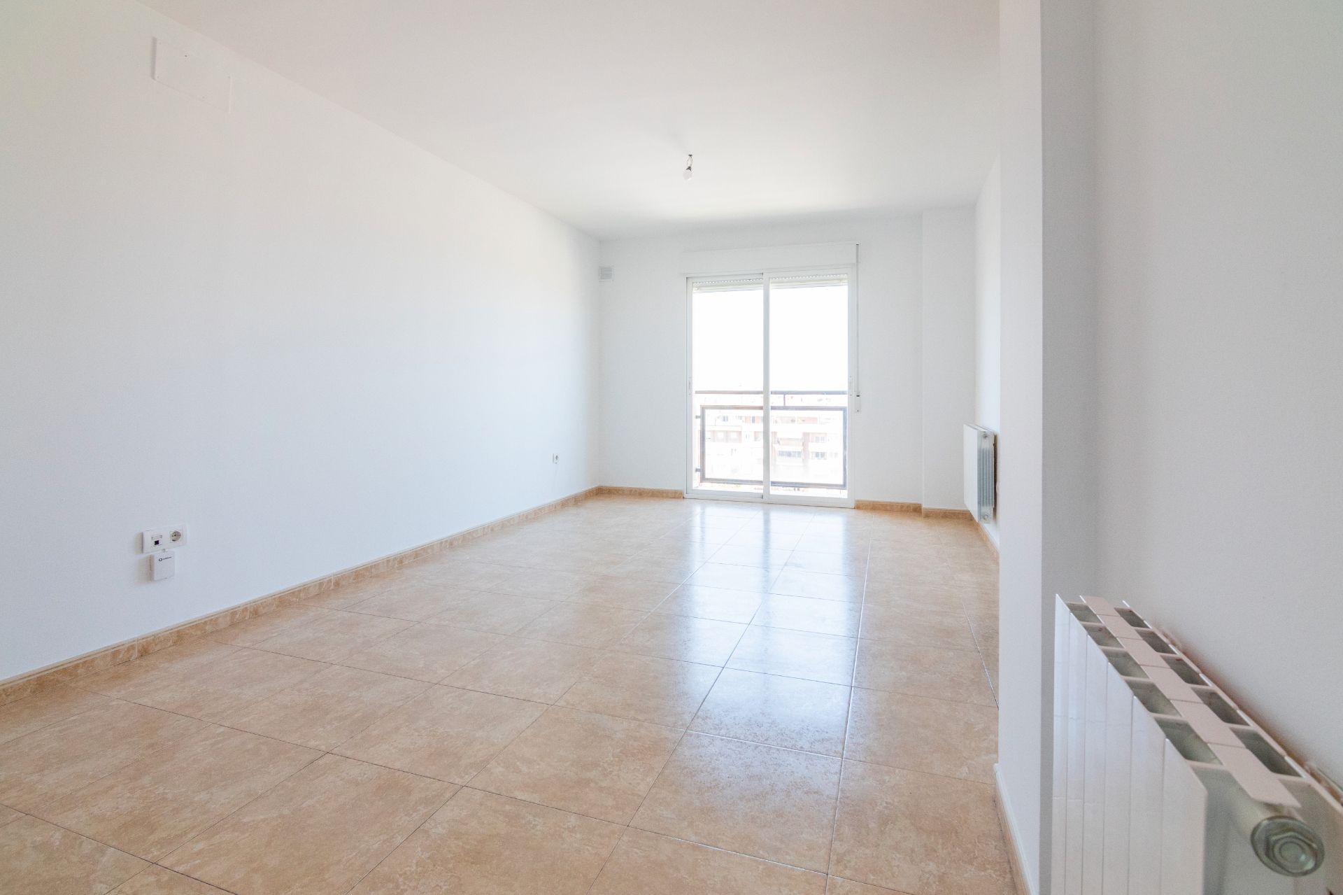 Pis de lloguer en  Granada Capital amb Calefacció i Traster