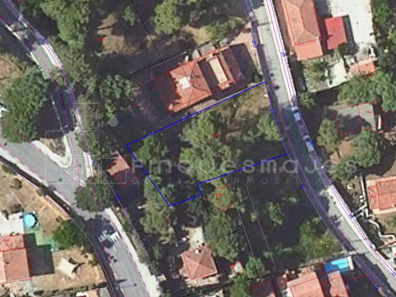 Residencial de alquiler en Vacarisses