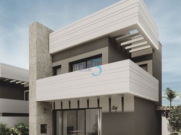 Casa en venda a San Juan de los Terreros
