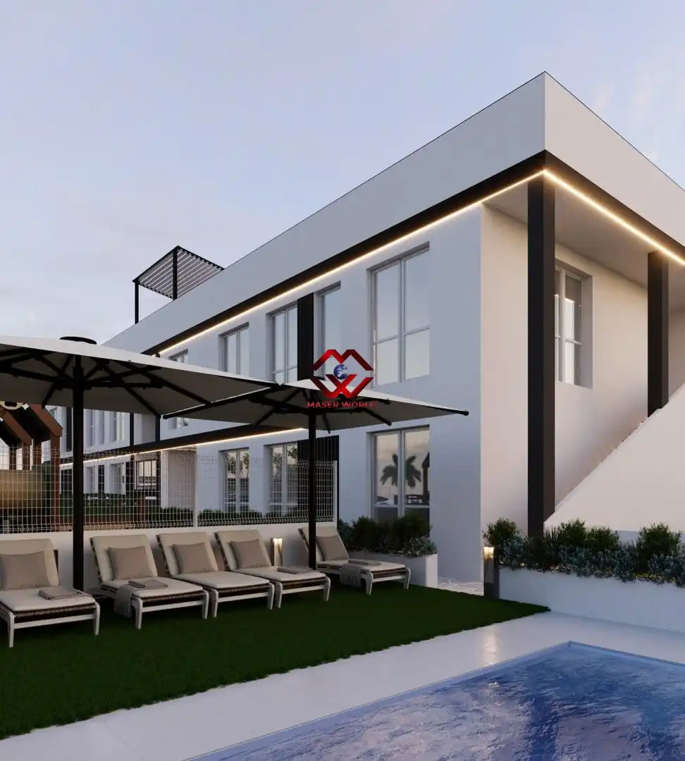 Ground floor with pool for sale in Balcón de Finestrat - Terra Marina