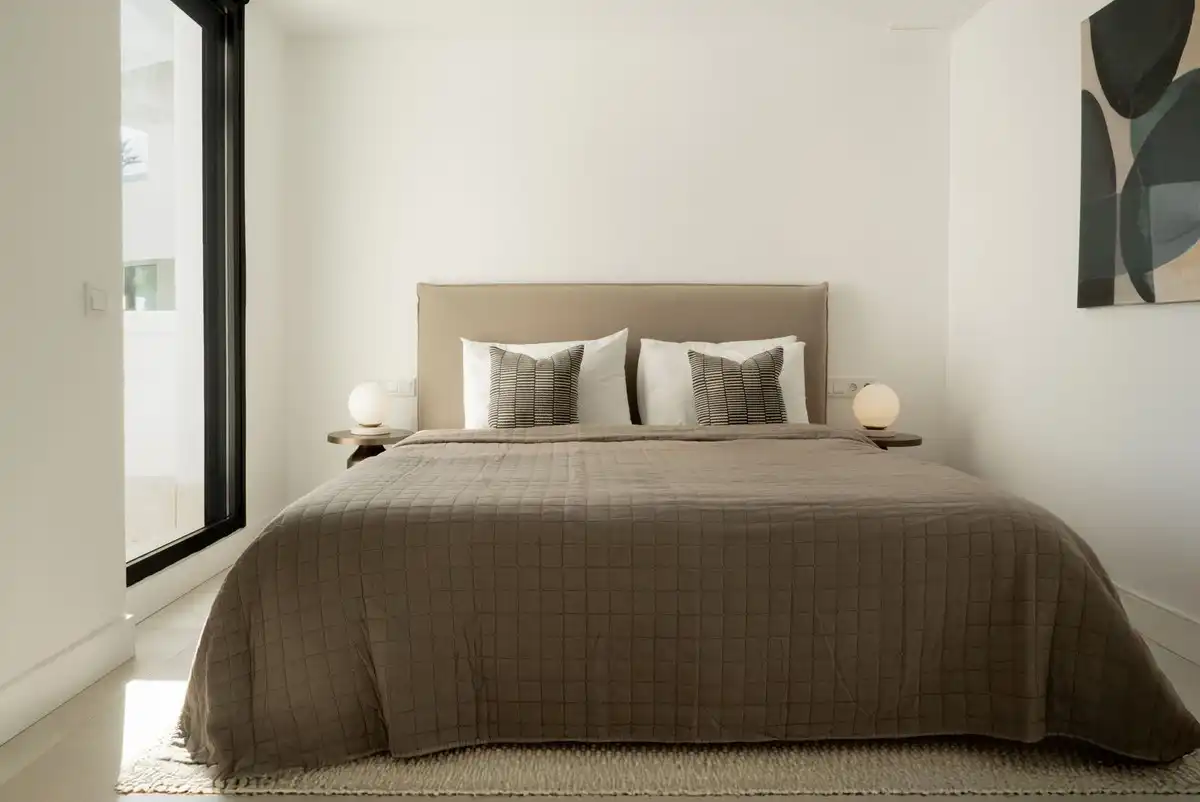 Apartament amb jardí en venda a Altos de Estepona, imagen 18
