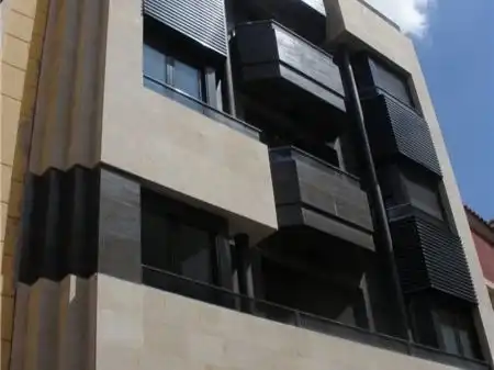 Vista exterior de Apartament de lloguer en Carretas - Pajarita