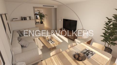 Foto 4 de Piso en venta en San Pascual, Madrid Capital