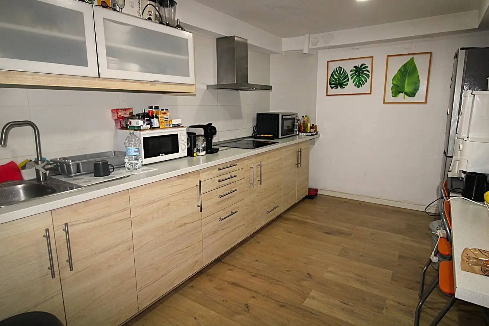 Cuina de Pis en venda en  Palma de Mallorca amb Aire condicionat, Calefacció i Parquet