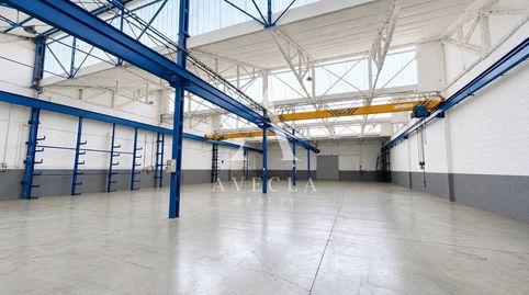 Foto 2 von Fabrikhallen zur Miete in Calle Albert Einstein, 1-3, Almeda - El Corte Inglés, Cornellà de Llobregat