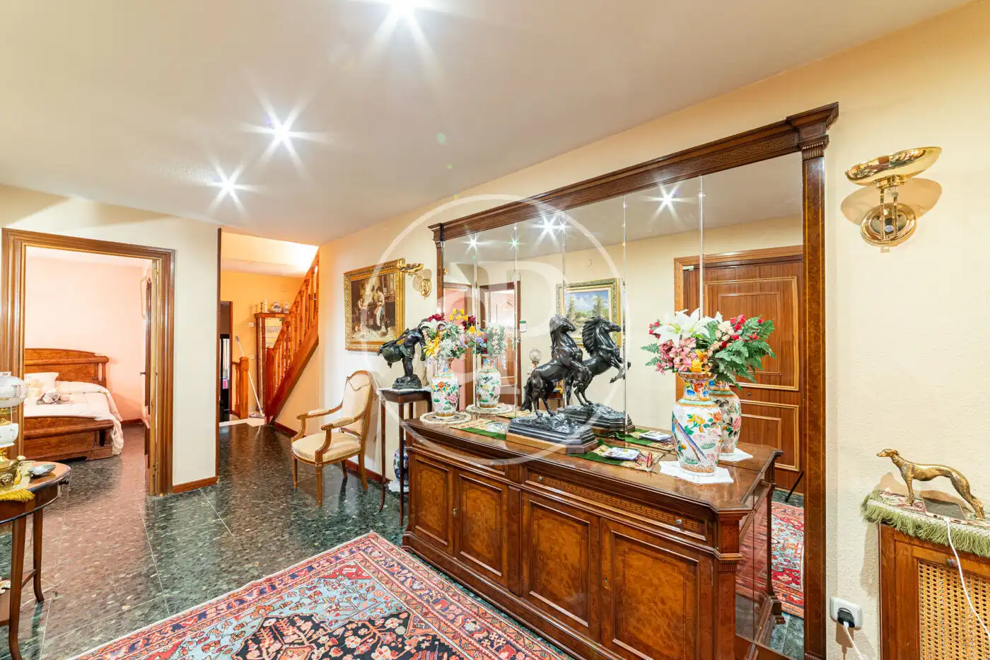 Casa o chalet en venta en Algete con Aire acondicionado, Calefacción y Jardín privado