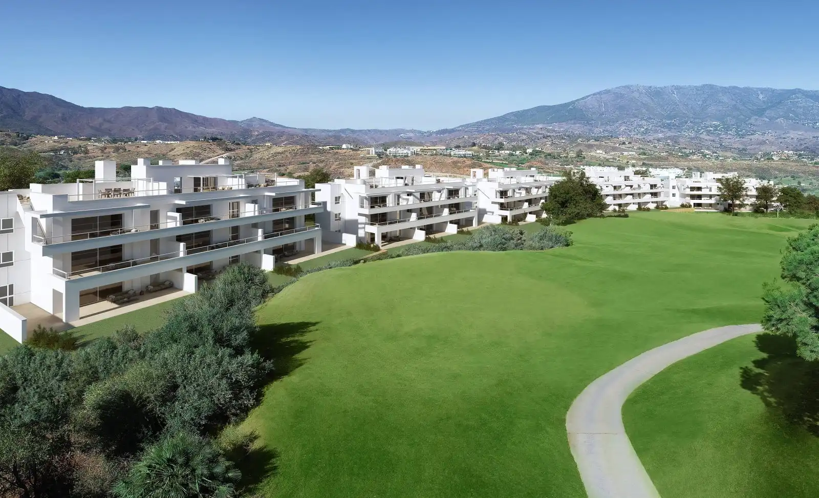 Apartament amb ascensor en venda a La Cala Golf - Lagar Martell