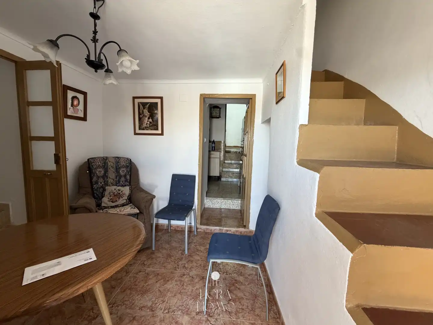 Casa adosada en venda en Ardales amb Jardí privat i Moblat