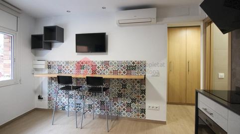 Foto 5 de Estudio en venta en Les Roquetes,  Barcelona Capital