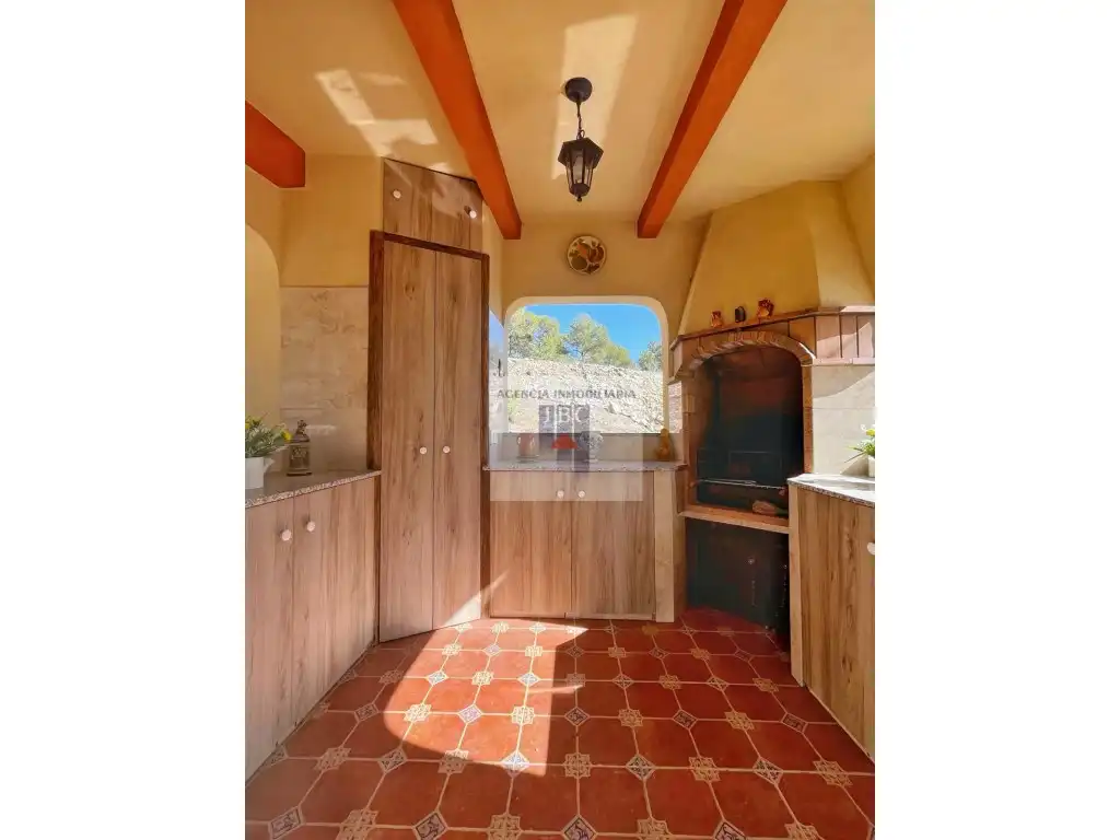 Cuina de Finca rústica en venda en Alcoy / Alcoi amb Forn