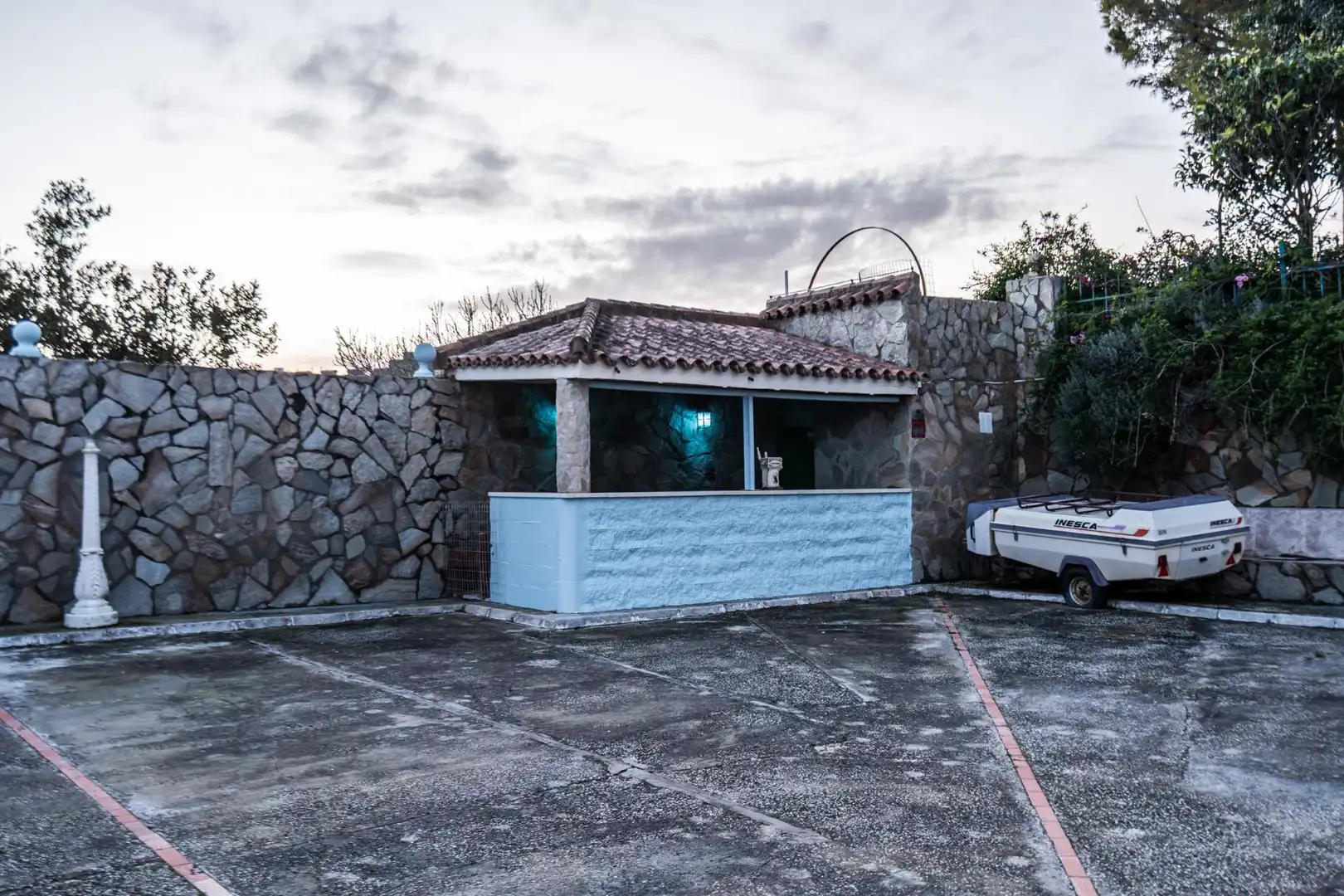 Haus mit Pool zum Verkauf in Las Lagunas - Campano, imagen 67