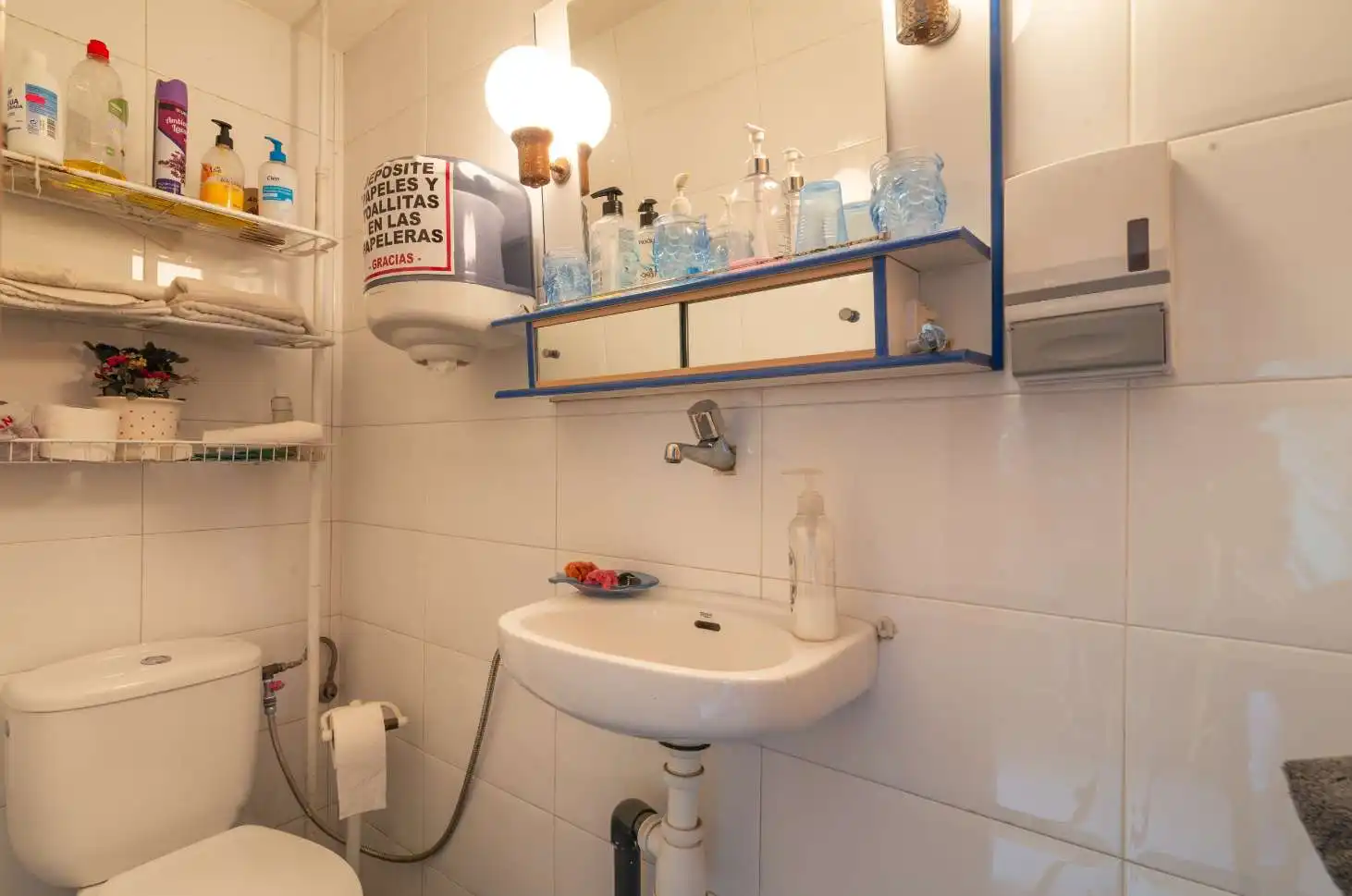 Bany de Casa o xalet en venda en Nuevo Baztán amb Aire condicionat, Calefacció i Jardí privat