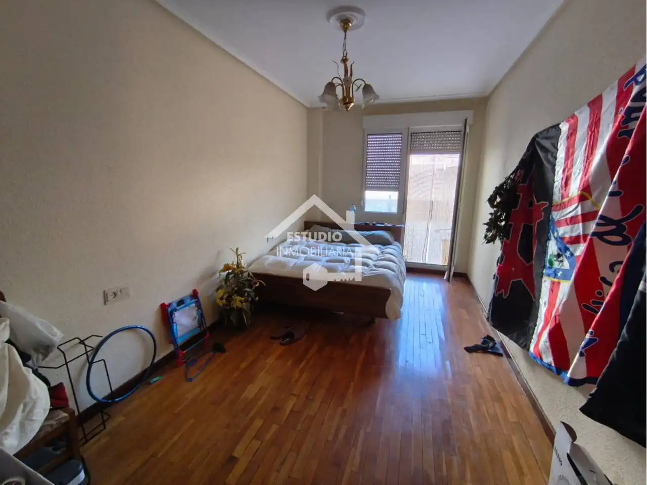 Habitación de Piso en venta en Mendavia con Aire acondicionado, Calefacción y Parquet