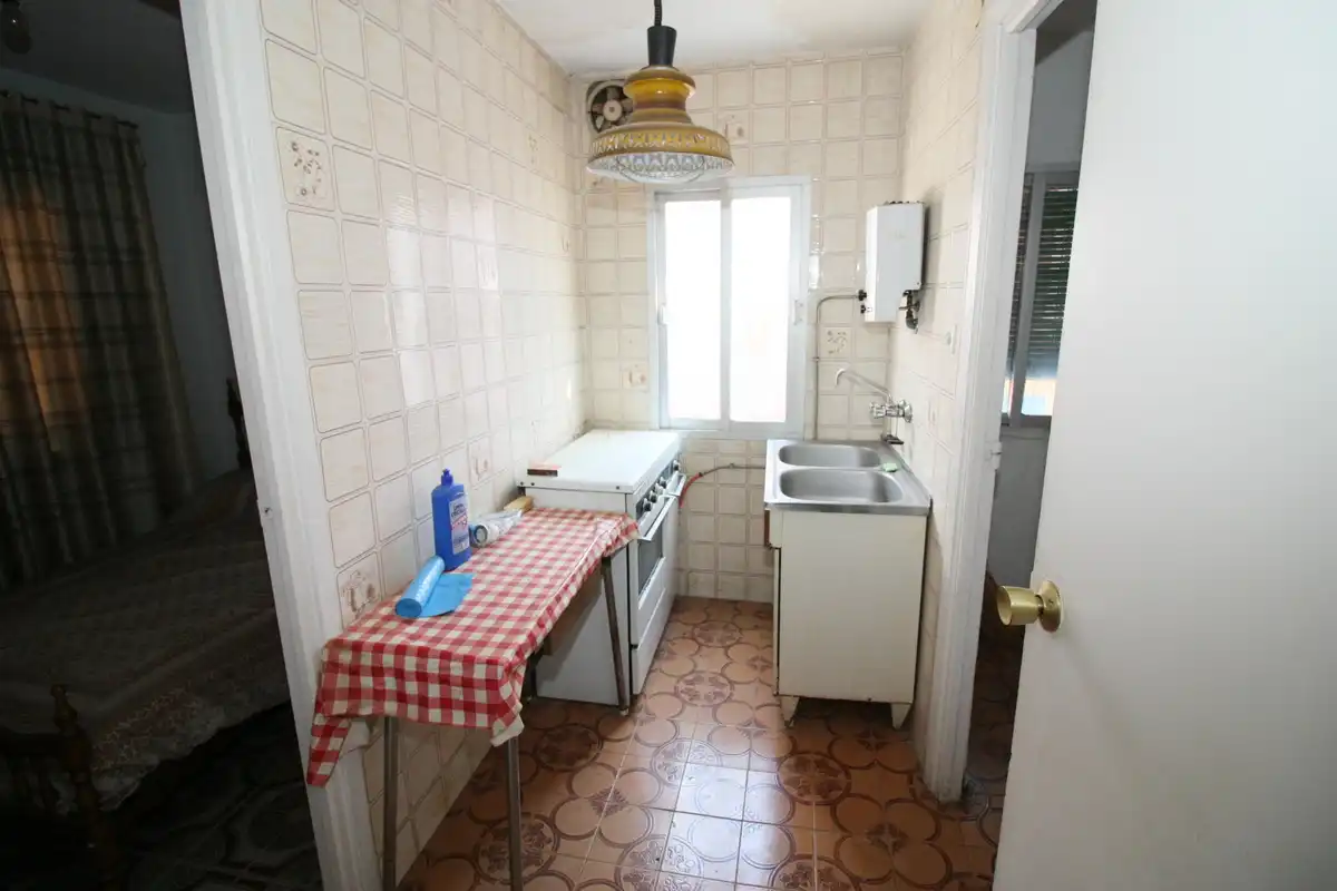 Cocina de Piso en venta en Arenas de San Pedro con Balcón