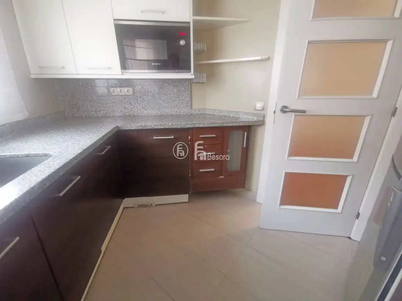 Cocina de Piso en venta en Lleida con Aire acondicionado, Calefacción y Parquet