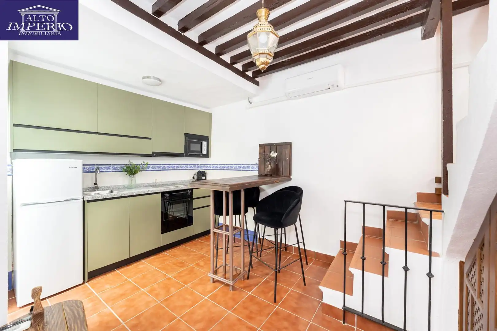 Maison mitoyenne avec terrasse à vendre à C. Frailes de la Victoria, 5, imagen 9