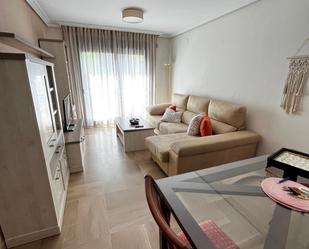 Living room of Flat to rent in  Córdoba Capital  with Air Conditioner, Heating and Balcony