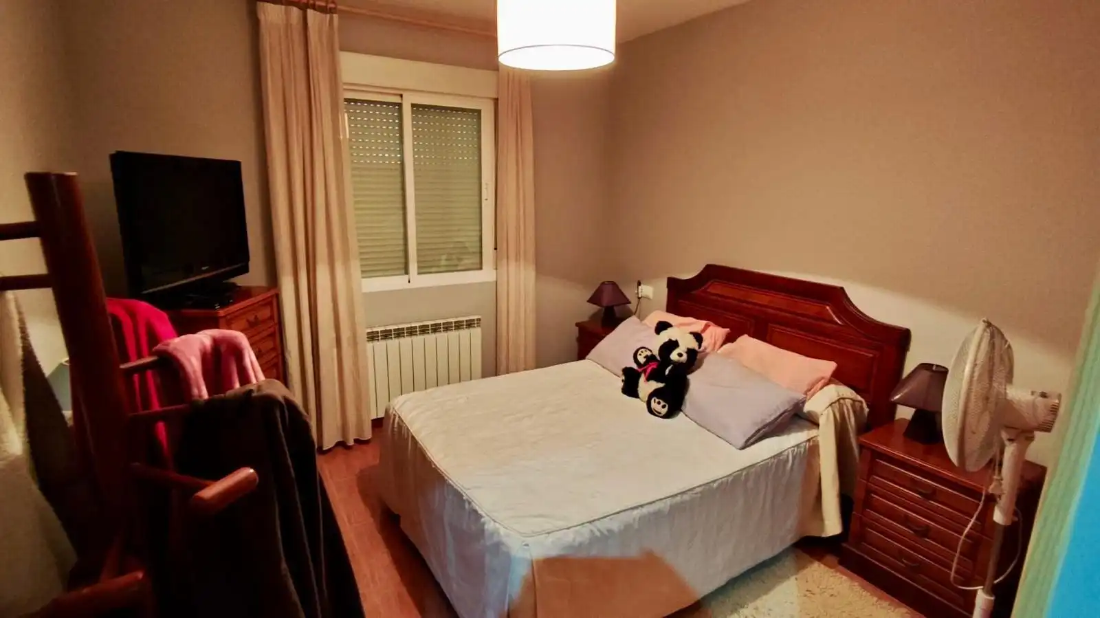 Bedroom of Country homes for sale in Plasencia  with Swimming Pool