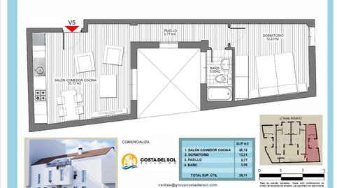 Photo 5 of Apartment for sale in La Reconquista - El Rosario, Algeciras